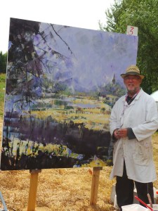 Bernard Auguié Prix du Public