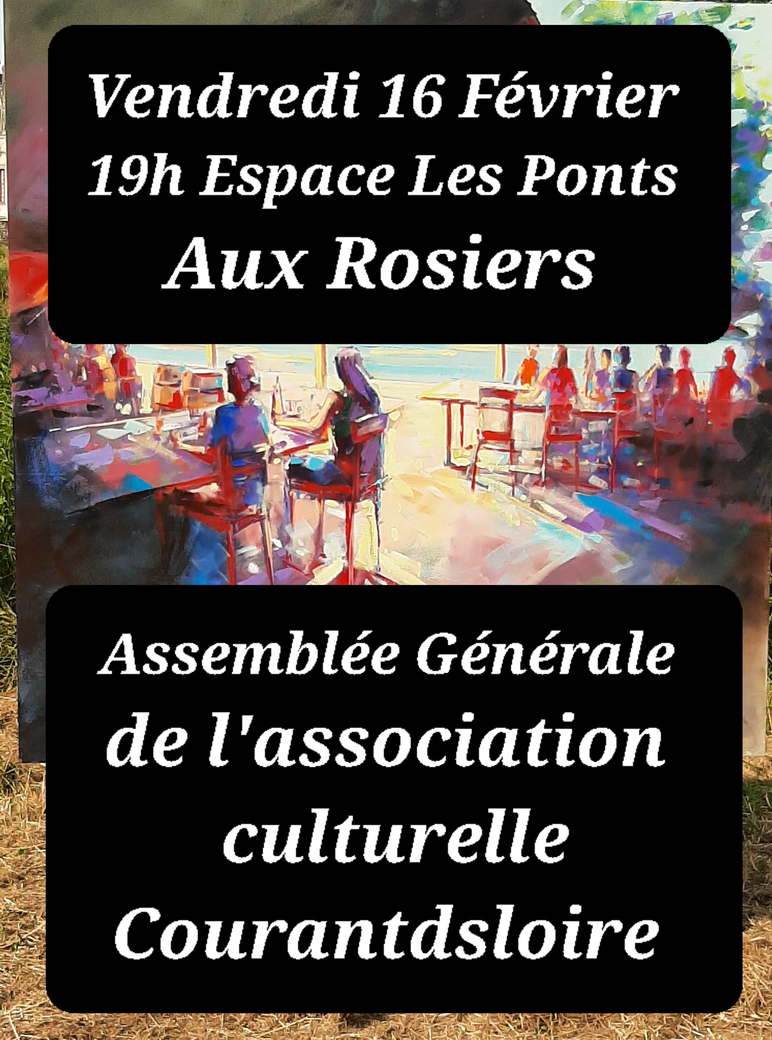 Assembl e Extraordinaire Suivie De L assembl e G n rale De L assembl-e-extraordinaire-suivie-de-l-assembl-e-g-n-rale-de-l
